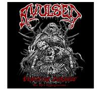 Avulsed: Vomiting Corpses - The 90s Regurgitations, 4CD Box set
