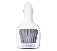 Avura Micro3 Ozone Generator for Cars - Car Odor Eliminator Uses Powerful Ozone to Deodorize Cars, Trucks, RVs, UTVs, Boats - Remove Odors with Ozone Instead of Just Masking with Air Fresheners