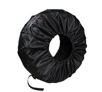 Avutrel 13-18 Inch Tyre Cover(1 pcs) - Waterproof Dustproof Single Pack, Spare Tire Storage Cover for Cars, Caravan Tyre Protector, Seasonal Tire Storage & Garage Use