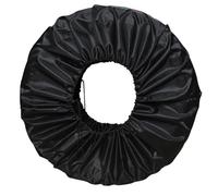 Avutrel 19-23 Inch Tyre Cover（1-Pcs） - Waterproof Dustproof Single Pack, Spare Tire Storage Cover for Cars, Caravan Tyre Protector, Seasonal Tire Storage & Garage Use