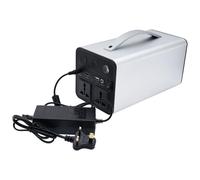 Avutrel Portable Power Station,300W 90000mAh/333Wh Power Bank with Plug Socket, AC Outlet Emergency Power for Camping, Outdoor, Adventure Explorer, Travel