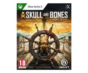 Avventura - Skull And Bones - GAMESOFTW - P2222z