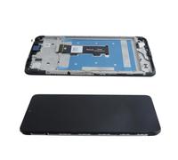 Avvood for Motorola Moto G06 G06 Power XT2535-1, XT2535-2, XT2535-3, XT2535-14 LCD Display Touch Screen Digitizer Assembly with Frame Replacement
