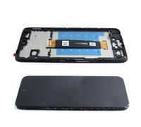 Avvood LCD Display Touch Screen Digitizer Assembly with Frame Replacement for TCL 60 5G 60SE 60R 605 6.7"