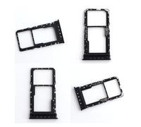 Avvood Sim Card Tray Holder for Motorola Moto G 5G 2023 XT2313-3 XT2313-6 XT2313 Single SIM Micro SD Card Tray Holder Slot Pin Replacement Black/Blue