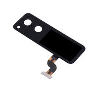 Avvood Small LCD Display Touch Screen Digitizer Assembly Replacement for Motorola Moto Razr 2023 /Moto Razr 40 (2023) XT2323 Flip Front LCD