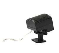 AVXGSONI car speaker for extremely loud sound 1 Pair Car Mini Tweeter Speakers DC 12V Adjustable Audio Sound Music Loudspeaker Horn Car Super Power