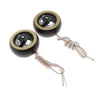 AVXGSONI car speaker for extremely loud sound Full Range Paired Stereo Speaker Tweeter For Car Home Audio System