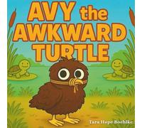 Avy the Awkward Turtle