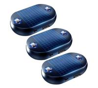 AVZYARDY 1/2/3PCS Electromagnetic Car Deicer, Efficient Anti-Freeze Snow Removal Device, Fast Molecular Heating Car Defroster, Portable Anti-Icing Winter Driving Gadget