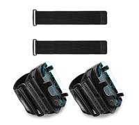 AVZYARDY 2-in-1 Adjustable Leg Wrist Strap for for Switch 2 Joy-Con Accessories Elastic Leg Wrist Band Controller Game Accessories Game Bracelet Strap for Just Dance for for Ring Fit Ad