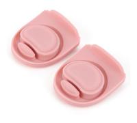 AVZYARDY 2pcs Replacement lid Compatible with Owala Freesip 19/24/25/32/40oz,Leak Proof Water Bottle Top Stopper Ring Mouthpiece Parts for Owala Accessories