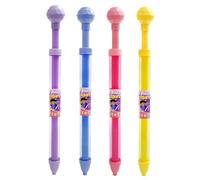AVZYARDY Firework Water Water Spray Toy for Outdoor Beach Summer (4Pcs Multicolor) (4Pcs)