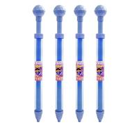 AVZYARDY Firework Water Water Spray Toy for Outdoor Beach Summer Swimming (4Pcs Blue) (4Pcs)