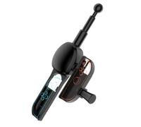AVZYARDY Fishing Rod for for Switch 2 Joy-Con Fishing Game Accessories Game Handle Grip Handle Stand Holder for Fishing Star World Tour for Bass Pro Shops-The Strike for Fishing