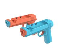 AVZYARDY Game for Switch 2 Joy-Con Controller Gunstock Grip Enhance Interaction Experience Small Handle Game Stock Grip Left and Right Controller Stock Game Acce