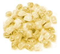 AVZYARDY Lasting 100Pcs Laundry Scent Booster Beads Static Washing Clothes Fragrance Beads for (Yellow)