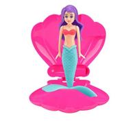 AVZYARDY Mermaid Diving Toys Set for Kids, Glitter Pool Sinkers Bath Toys, Underwater Swim Game Accessories for Girls Boys, Pool Mermaid Dive Toys for Swimming Training & Water Play-A