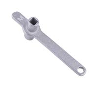 AVZYARDY Radiator Key Stainless Steel Rad Key Radiator Vent Key Plumbing Bleed Spanner for Efficient Heating Maintenance Essential Plumbing Tool