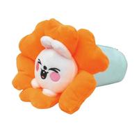 AVZYARDY Skzoo Plush Pencil Case, Kawaii Wolf Chan Han Quokka Bbokari Flower Pouch, Soft Stuffed Animal Makeup Bag Gift for Stray Kids Fans & Collectors-Rabbit