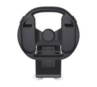 AVZYARDY Steering Wheel with Suction Cup Base Racing Steering Wheel Gaming Steering Wheel for Switch2 Joy-Con Accessories