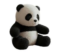 AVZYARDY The Pandy - Emotional Healing Soft Toy, Realistic Panda Plush Companion, Ultra-Soft Cuddle Bear with Hug-Like Design, Calming Comfort Toy for Stress Relief & Restful Sleep