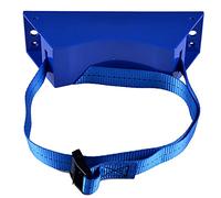 AVZYARDY Universal Gas Cylinder Bracket Durable ABS Gas CylinderSingle Wall Gas Fixing Holder for Hydrogen and Oxygen