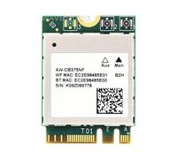 AW-CB375NF Dual-Band Wireless NIC 2.4G/5GHz Dual-Band WiFi 5 RTL8822CE-CG Core Bluetooth 5.0 Supports BLE