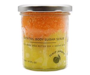 AW Cocktail Scented Sugar Body Scrub 300g (Peach Sangria)