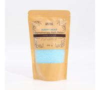 AW Earth Aromatherapy Bath Potion in Kraft Bag 350g - Sleepy Head
