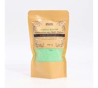 AW Earth Aromatherapy Bath Potion in Kraft Bag 350g - Stress Buster