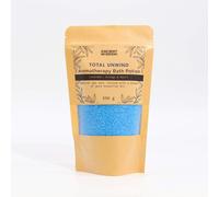 AW Earth Aromatherapy Bath Potion in Kraft Bag 350g - Total Unwind