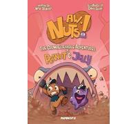 Aw, Nuts! – The Crumbelievable Adventures of Peanut & Jelly – Volume 1