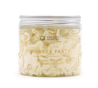 AW Scented Whipped Cream Soap Luxurious Body Wash 120g (Banana Monkey Farts)