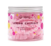 AW Scented Whipped Cream Soap Luxurious Body Wash 120g (Lemon Sherbet)