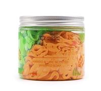 AW Scented Whipped Cream Soap Luxurious Body Wash 120g (Mango & Lime Fusion)
