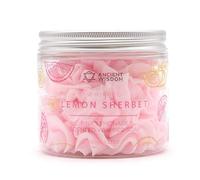 AW Scented Whipped Cream Soap Luxurious Body Wash 120g (Pink Lemonade Sherbet)