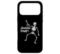 Aw Snap Broken Arm Recovery | Funny Get Well Soon Graphic Case for iPhone 17 Pro Max