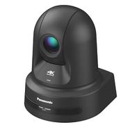 AW-UE80-4K UHD PTZ Camera with Integrated Pan and Tilt Function (24x Optical Zoom | Wide Angle Lens | OIS + EIS Image Stabiliser | 3G-SDI & HDMI Version | PoE++) - Black