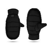 AW UGGFLUFF Mitten 2025 Black, S/M
