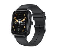 AW18 Smart Watch with 1 69 HD Large Screen Rich Personality Dial BT Call IP68 Waterproof Long Battery Life Thin and Fashionable Design