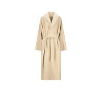 Aw25 Leather 15 Coat - female - Magda Butrym - Belted Coats - Beige - M - Coats M