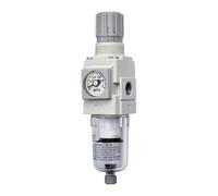 AW30/40-04E Air Source Oil-Water Separator air Filter with Pressure regulating Valve reducing(AW30-03DE)