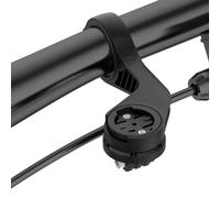 AWADUO Compatible with Garmin Bike Computer + Front Light Combo Mount Extension | Compatible with Edge Series, Anti-Shake Design, Adjustable Angle, Easy Installation