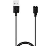 AWADUO Compatible with Garmin Forerunner 970/570/Vivoactive 6/Fenix 5/7/7S/7X Replacement USB A Type C Charging Cable Charger Cables Dock SmartWatch Accessories(1m/3.3ft)