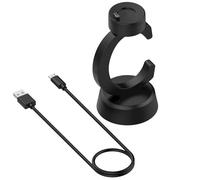 AWADUO Compatible with Garmin Vivoactive 6/Tactix 8 Amoled 47mm/51mm/Tactix 8 Solar 51mm Replacement Smartwatch Charging Dock with Cable USB Extension Cord Charger Cables Watch Accessories(1m/3.3ft)