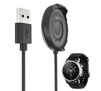 AWADUO Compatible with Moto 360 3rd Gen Replacement USB Charging Cable Dock, USB Charger Charging Cables Dock Smart Watch Accessories(1m/0.98ft)