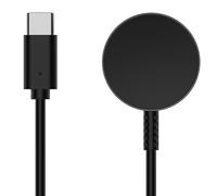 AWADUO Compatible with Samsung Galaxy Watch 6/6 Classic/5/5 pro Replacement Type C Charging Cable Dock, USB C Charger Charging Cables Dock Smart Watch Accessories(1m/0.98ft)