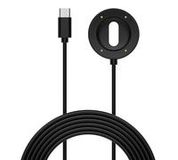 AWADUO Compatible with SUUNTO RUN Replacement Smartwatch Charging Dock Cable, USB Magnetized Charger Charging Cables Watch Accessories(1m/3.3ft)