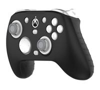 AWADUO Replacement Protective Case Cover Compatible with Gamesir G7 Pro/G7 SE Silicone Shell Anti Drop Game Controller Accessories(Black)